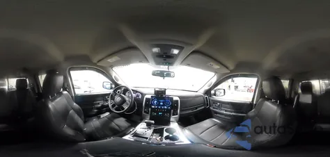 2012 Dodge Ram 1500 Sport z USA, uszkodzony, nr VIN 1C6RD7HT1CS196419